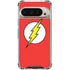 DC Comics The Flash Original Emblem Pixel 9/9 Pro Clear Case